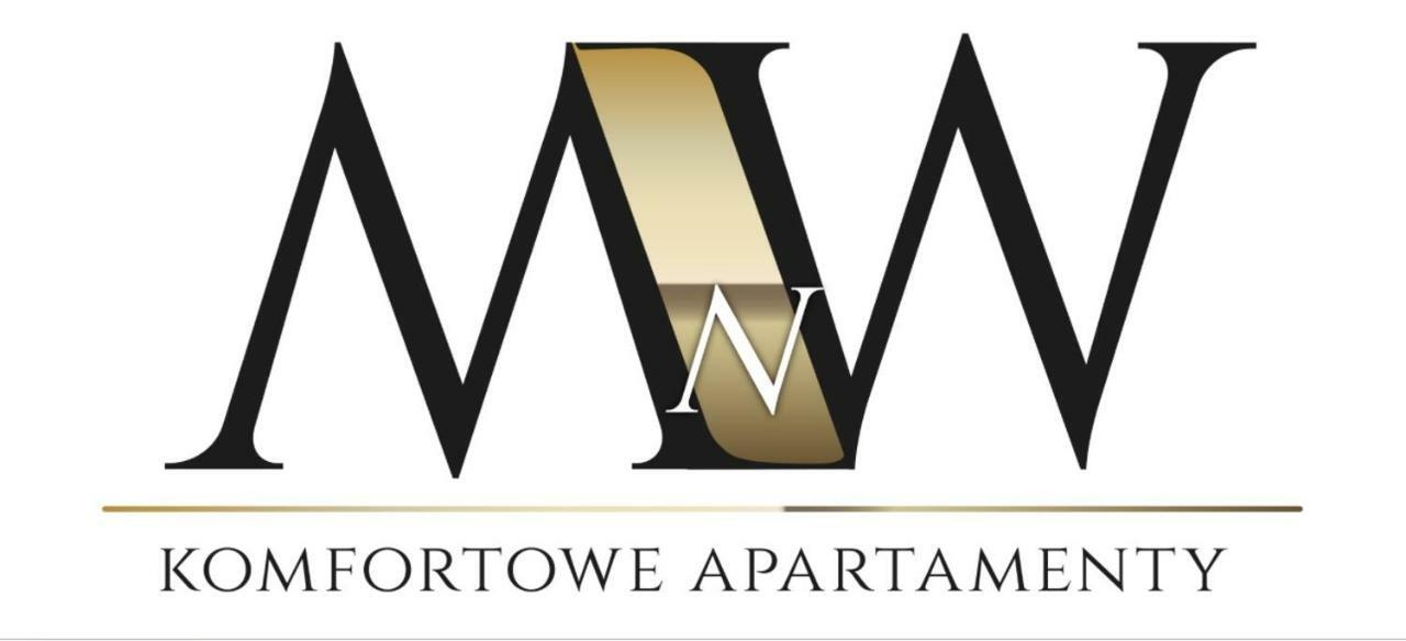 Apartament Mnw Varsovia Exterior foto