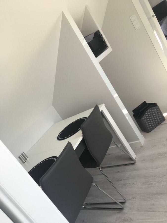 Apartament Mnw Varsovia Exterior foto